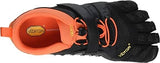 Vibram V-Train 2.0 Sz 12.5-13 EU 48 Mens Trail Road Running Shoes Orange 20M7704