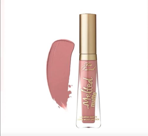 Too Faced My Type Melted Matte Liquified Long Wear Lipstick 7 mL 0.23 fl. oz.