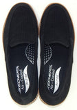 Skechers Arch Fit Marlie Brunch Time Sz 6.5 M EU 36.5 Womens Suede Shoes Loafers