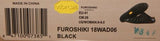 Vibram Furoshiki Wrapping Sole Size US 9-9.5 M EU 41 Women's Shoes Black 18WAD06