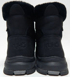Ryka Bayou Size US 9 M EU 39 Women's Water Repellent Suede Combat Boots Black