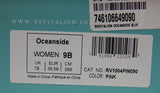 Revitalign Oceanside Size US 9 M (B) EU 39.5 Women's Comfort Slide Slippers Pink