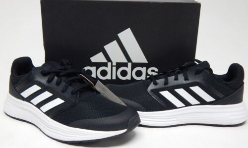 Adidas Galaxy 5 Size US 10.5 M EU 43 1/3 Women's Running Shoes Core Black FW6125