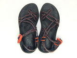 Chaco Z/Volv X2 Size US 7 M EU 38 Women's Sports Sandals Fiber Cherry JCH109192