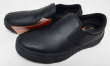 Genuine Grip Sz 5.5 M EU 35.5 Women's Leather Slip-Oil Resist Non-Marking Shoes