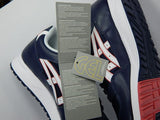 Asics Tiger Gel-Saga Size 8 M EU 41.5 Men's Running Shoes Midnight 1191A170-400