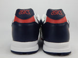 Asics Tiger Gel-Saga Size 8 M EU 41.5 Men's Running Shoes Midnight 1191A170-400