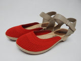 Jax & Bard Castine Size US 9.5-10 M EU 40 Women's Mary Jane Shoes Fly Knit Clogs