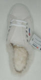 Superga 2402 WPCOTFURW Size 6 M EU 36 Women's Casual Slip-On Shoes White S00GZM0
