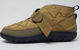 Chaco Ramble Puff Size 9 EU 42 Men's Slip On Snow Boots Military Olive JCH107475