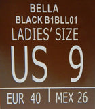JBU by Jambu Bella Size US 9 M EU 40 Women's Waterproof Duck Boots Black B1BLL01