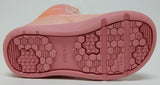 Tsukihoshi Teddy Size 7 M (T) EU 23 Toddlers Girls Waterproof Winter Boots Pink