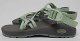 Chaco Z/Cloud X Size 7 M EU 38 Women's Sports Sandals Bracken Celadon JCH109116