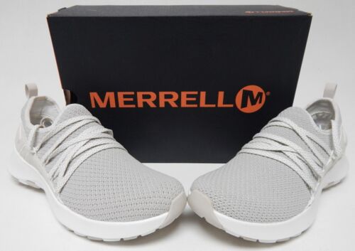 Merrell Cloud Knit Size US 7.5 M EU 38 Women's Slip-On Shoes Moonbeam J003332