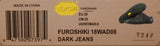 Vibram Furoshiki Wrapping Sole Sz US 8 M EU 39 Women's Shoes Dark Jeans 18WAD08