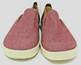 Chaco Davis Size US 9 M EU 42 Men's Slip-On Shoes Canvas Loafers Port J106575