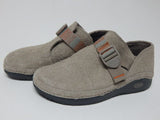 Chaco Paonia Size 7 M EU 38 Women's Suede Casual Slip On Shoes Natural JCH108878