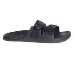 Chaco Chillos Slide Size 9 M EU 42 Men's Strappy Sports Sandals Black JCH107089