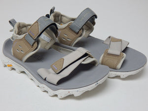 Merrell Speed Fusion Strap Size US 7 EU 38 Women's Sandals Oyster Gray J005616
