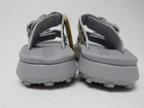 Merrell Ultra Wrap Size US 7 EU 37.5 Women's Slide Sandals Paloma Gray J005900