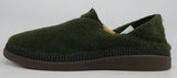 Chaco Revel Size US 9 EU 42 Men's Slip On Moccasin Shoes Forest Green JCH107487 - Texas Shoe Shop