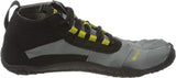 Vibram FiveFingers V-Trek Size 6.5-7 M EU 36 Women's Shoes Black/Grey/Citronelle