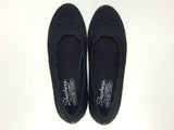 Skechers Cleo Flex Wedge New Days Size US 8 M EU 38 Womens Slip-On Shoes Black - Texas Shoe Shop
