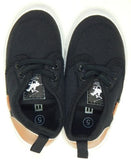 Beverly Hills Polo Club Size US 5 M (T) Toddler Boys Casual Shoes Sneakers Black