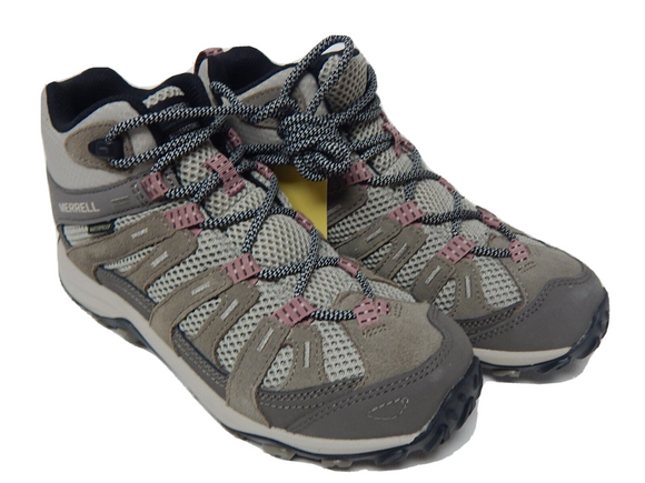 Merrell Alverstone 2 Mid Waterproof Size 7 EU 37.5 Women's Hiking Shoes J0370050