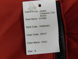 Indyeva/Indygena Ayaba Size Small Women's Down Insulated Jacket Chili H02BJ001