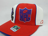 New York Giants Reebok Size 7 1/4 Fitted Cap Hat GridIron Classic Pinwheel Red - Texas Shoe Shop