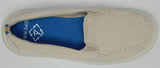 Sperry Captain's Moc Size US 7.5 M EU 38 Women's Slip-On Shoes Ivory STS87400