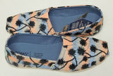 TOMS Alpargata Size 9 M EU 40 Women's Slip-On Loafers Multi Joshua Tree 10016265