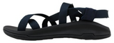 Chaco Z/Boulder 2 Size US 9 M EU 42 Men's Sports Sandals Total Eclipse JCH107195