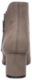 Marc Joseph Houston Bootie Size US 8 M EU 39 Women's Leather Ankle Boots Earth