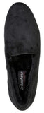 Skechers Cleo Cozy Loafer Fancy Dreamer Sz 8 M EU 38 Women's Slip-On Shoes Black