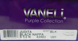 Vaneli Purple Collection Judita Sz 9.5 N NARROW Women Nappa Leather Slip-On Shoe