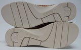 Pikolinos Altea Size EU 39 M (US 8.5-9) Women's Perf Leather Wedge Sandals Honey