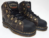 Dr. Martens Rawston SD Size 6 M EU 37 Women's Leather Steel Toe Hiker Work Boots
