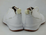 DC Ashlar LE Size 9 M (D) EU 42 Men's Leather Skateboarding Shoes Sneakers White - Texas Shoe Shop
