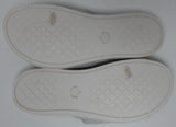 Spenco Charlotte Sz 7.5 W WIDE EU 38 Women's Suede Adjustable Slide Sandals Gray