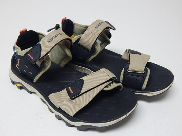Merrell Speed Fusion Strap Size US 9 EU 43 Men's Sport Sandals Incense J004991