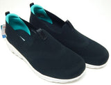 Skechers Go Walk Classic Jasmine Bliss Sz 10 M EU 40 Women's Shoes Black 124785