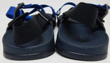 Chaco Lowdown Size US 9 M EU 42 Men's Strappy Sports Sandals Navy JCH108657