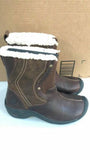 Keen Chester Sz US 6 M EU 36 Women's WP Leather Fleece Sherpa Lined Winter Boots