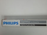 Philips 13 pack T5 Fluorescent Alto Tube Light Bulbs 46” 4100K Cool White 409631