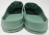 Barbara King Sole Steppers Size S (US 7-8) Women's Gardening Shoes Sage Green