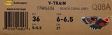 Vibram FiveFingers V-Train Sz 6-6.5 M EU 36 Women's Cross-Training Shoes 17W6604
