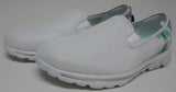 Skechers Go Walk Classic Spring Joy Sz US 10 M EU 40 Women's Slip-On Shoes White