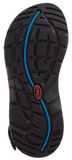 Chaco ZX/2 Classic Size 7 EU 38 Women's Sports Sandals Lineup Cerulean JCH108072 - Texas Shoe Shop